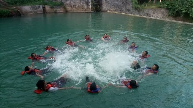 harga tiket masuk ke Citumang